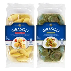 Gefüllte Premium Pasta