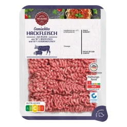 Gemischtes Hackfleisch