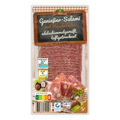 Genießer-Salami