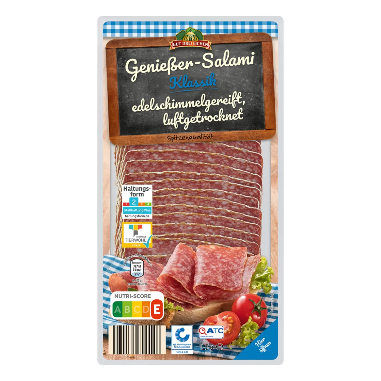 Genießer-Salami