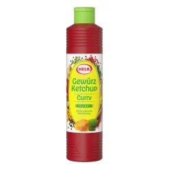 Gewürz-Ketchup