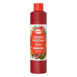 Gewürz-Ketchup