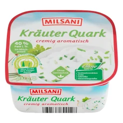 Gewürzquark