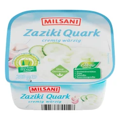 Gewürzquark