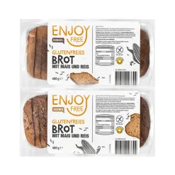 Glutenfreies Brot