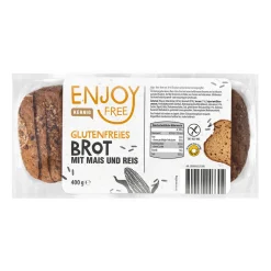 Glutenfreies Brot