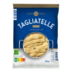 Gnocchi / Tagliatelle