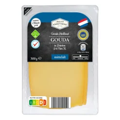 Gouda mittelalt
