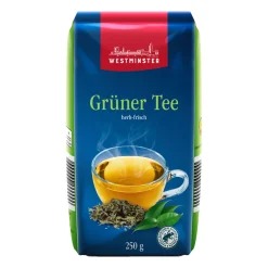 Grüner Tee