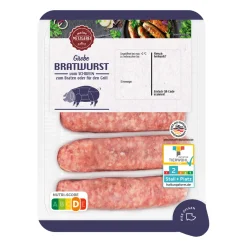 Grobe Bratwurst