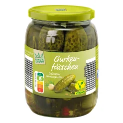 Gurkenfässchen