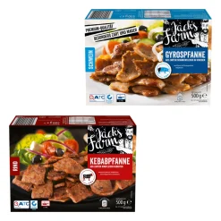 Gyros- / Kebabpfanne