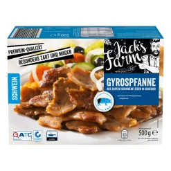 Gyros- / Kebabpfanne