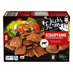 Gyros- / Kebabpfanne