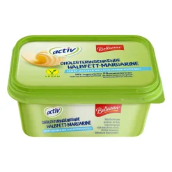 Halbfett-Margarine