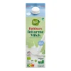 Haltbare Bio-fettarme Milch