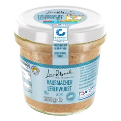 Hausmacher Wurstspezialität