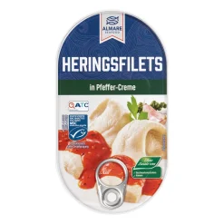 Heringsfilets