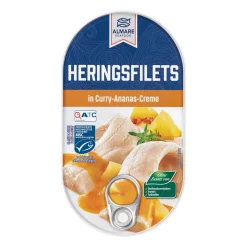 Heringsfilets