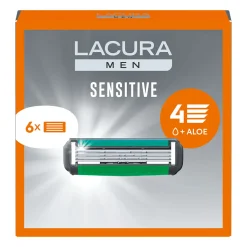 Herren-Rasierklingen