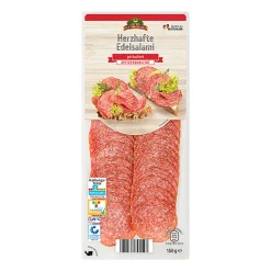 Herzhafte Edelsalami