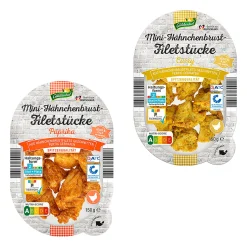 Hähnchenbrust-Filetstücke