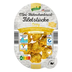 Hähnchenbrust-Filetstücke