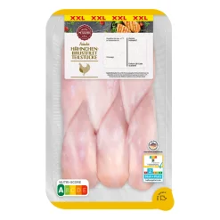 Hähnchenbrustfilet-Teilstücke XXL