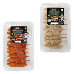 Hähnchenfilet-Spieße