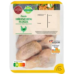 Hähnchenflügel