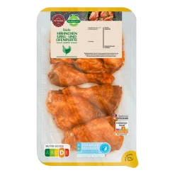 Hähnchen-Grill-und-Ofenplatte