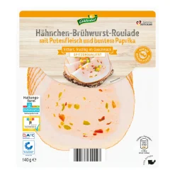 Hähnchenspezialität