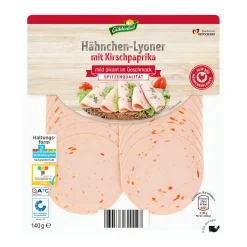 Hähnchenspezialität