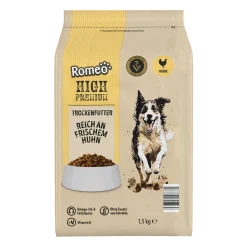 High-Premium-Trockenfutter