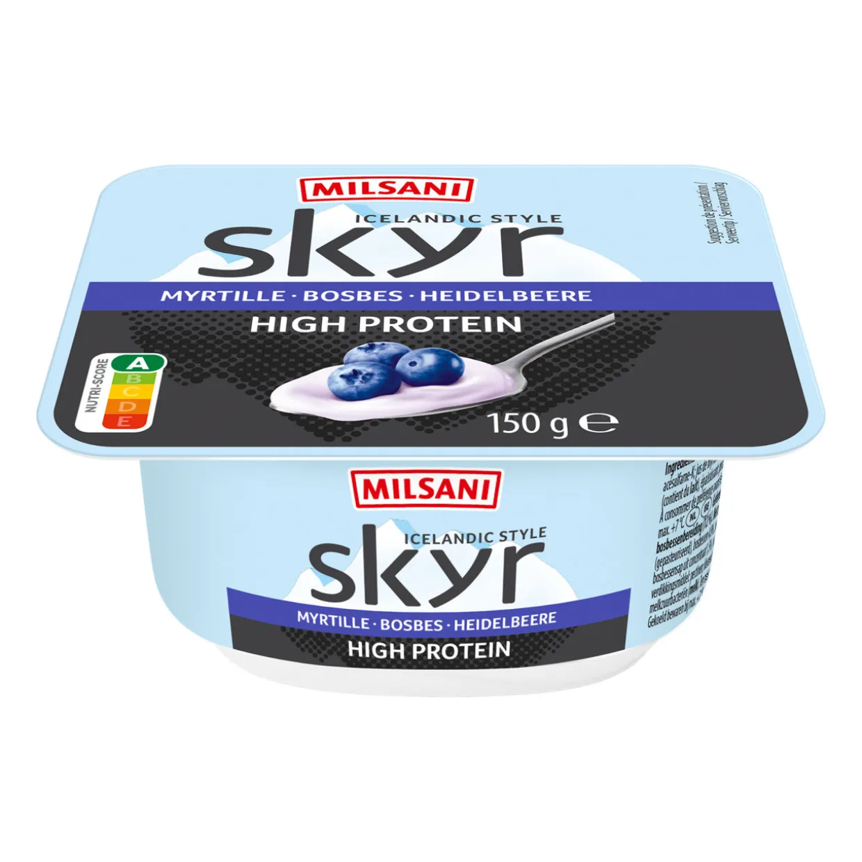 High-Protein-Skyr