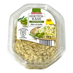 Hirtenkäse Aufstrich