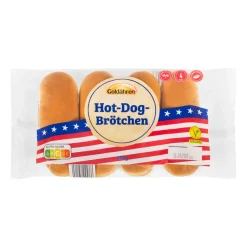 Hot-Dog-Brötchen