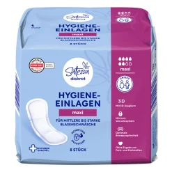 Hygiene-Einlagen Maxi