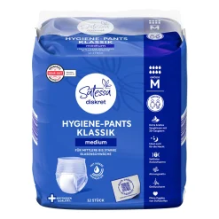 Hygiene-Pants Klassik Medium