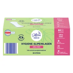 Hygiene-Slipeinlagen