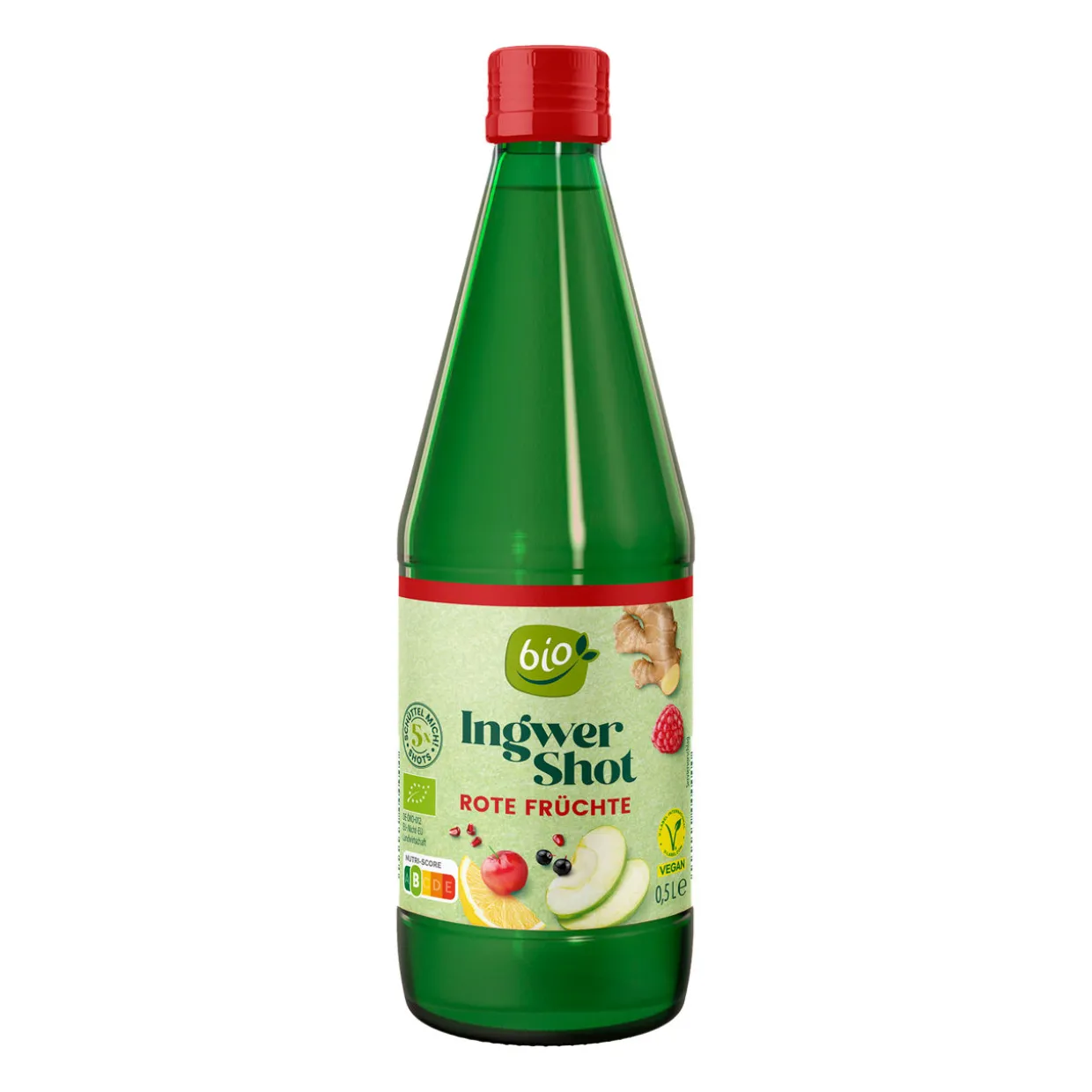 Ingwer-Shot