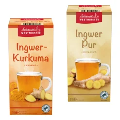 Ingwer-Tee