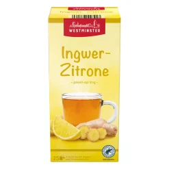 Ingwer-Tee