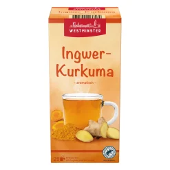 Ingwer-Tee