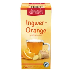 Ingwer-Tee