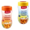 Instant-Krümeltee Zitrone, Waldfrucht, Pfirsich