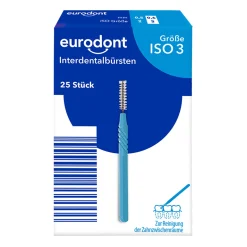 Interdentalbürsten / Zahnseide / Zahnseide-Sticks