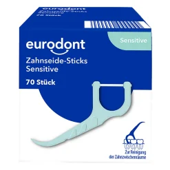 Interdentalbürsten / Zahnseide / Zahnseide-Sticks