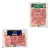 Internationales Salami-Sortiment