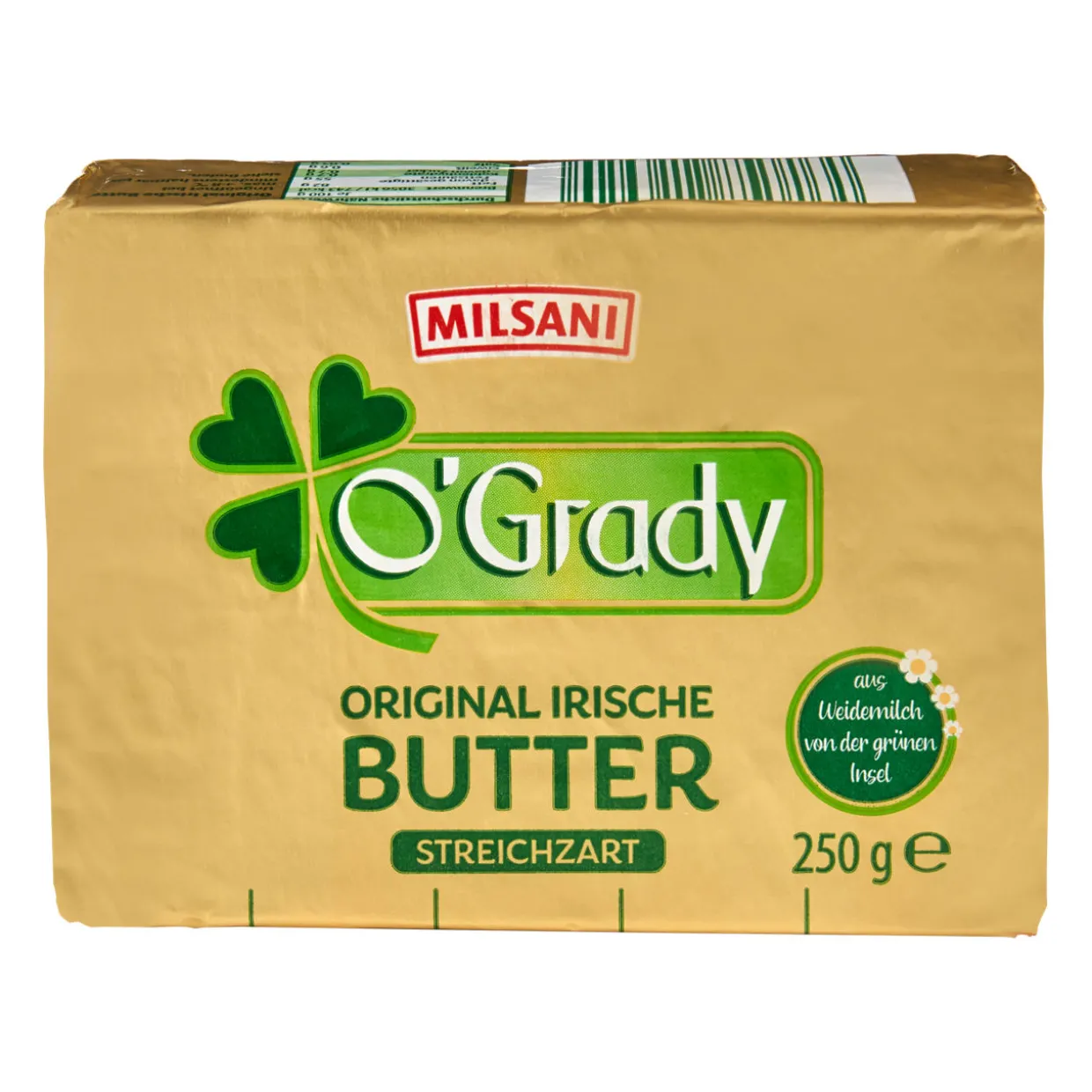 Irische Butter